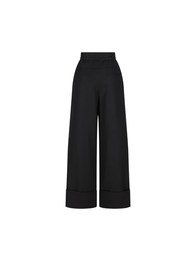 Pantaloni realizzati in lana. FR6673 AJYFF0GME FENDI