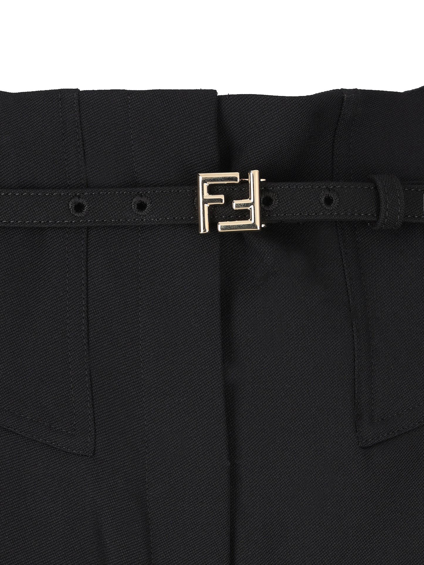 Pantaloni realizzati in lana. FR6673 AJYFF0GME FENDI