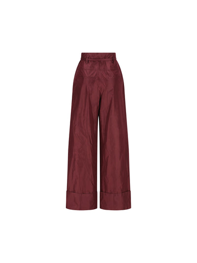 Pantaloni realizzati in seta. FR6673 AW7CF1UKF FENDI