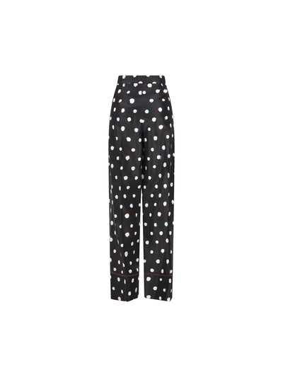 Pantaloni realizzati in seta. FR6678 AVJQF0GME FENDI
