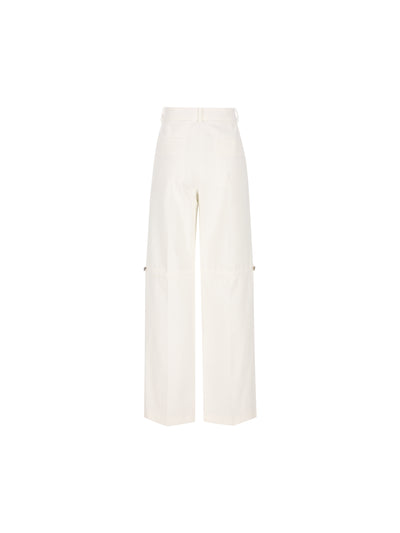 Pantaloni realizzati in cotone. FR6711 AW7QF0ZNM FENDI