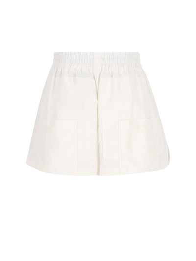 Shorts realizzati in viscosa e poliammide. FR6716 AW9BF0ZNM FENDI