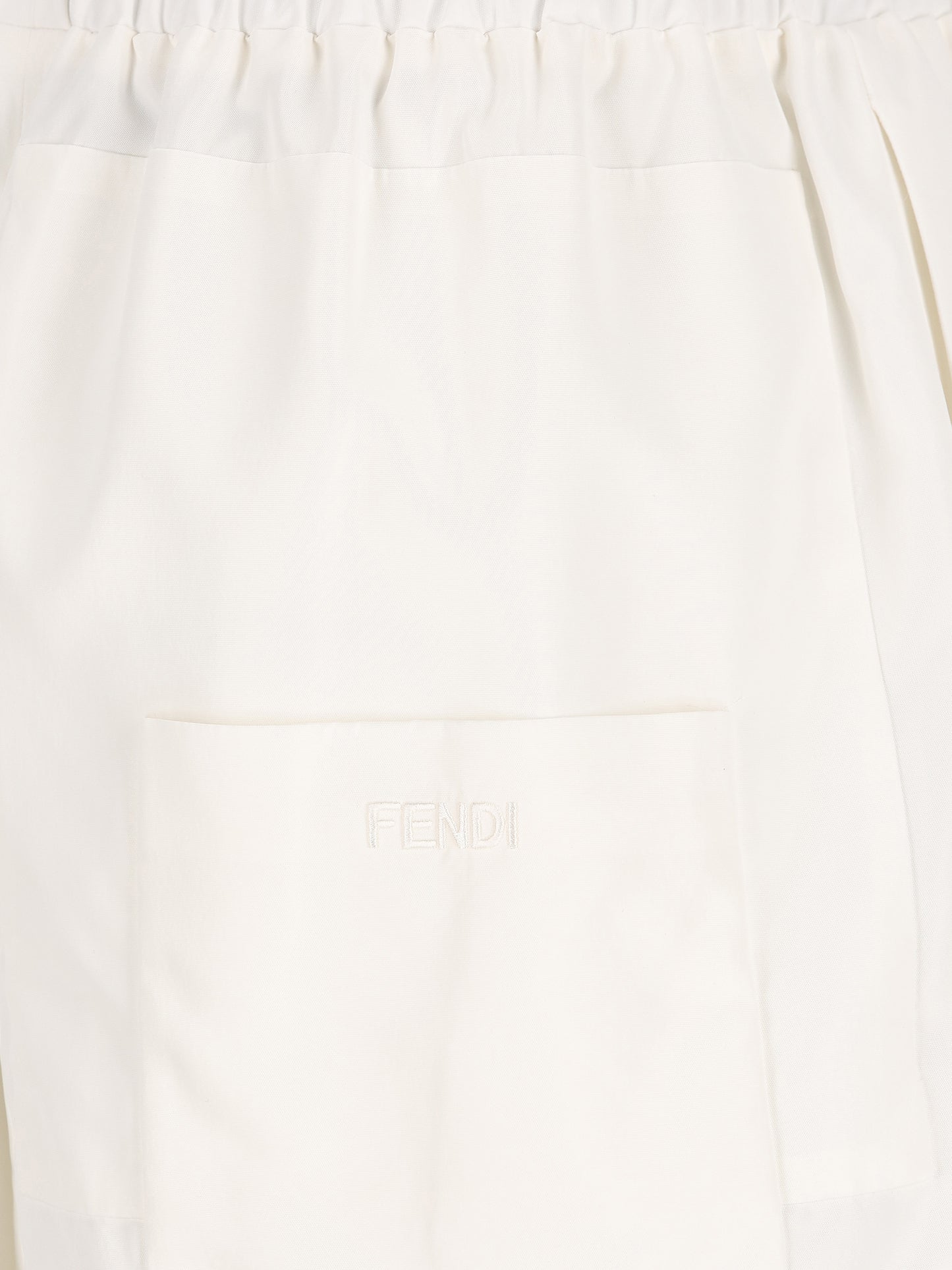 Shorts realizzati in viscosa e poliammide. FR6716 AW9BF0ZNM FENDI