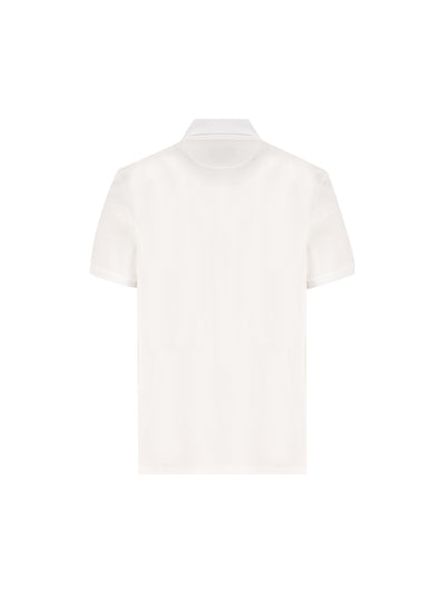 Polo realizzata in cotone. FY1309 AY0IF0QA0 FENDI