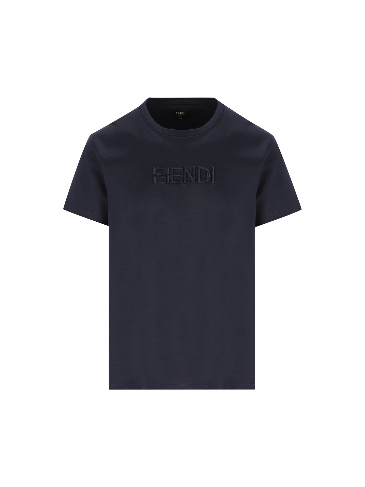 T-Shirt realizzata in cotone. FY1319 AY0GF0PTH FENDI