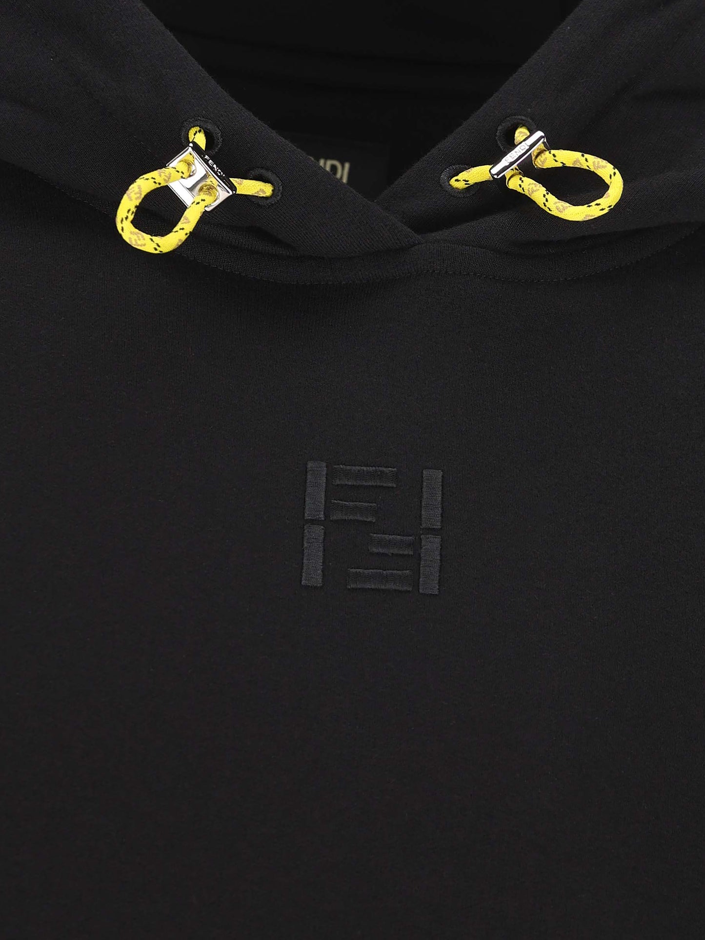 Felpa realizzata in cotone. FY1356 AYY0F0QA1 FENDI
