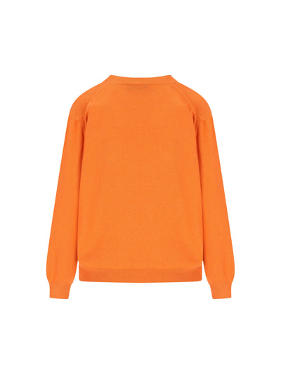 Maglia realizzata in cashmere FZXE34 AW4GF1UKJ FENDI