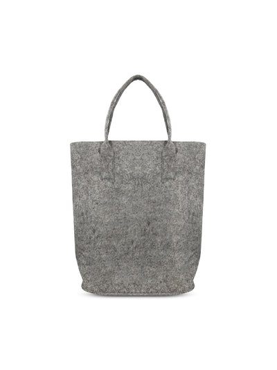Borsa realizzata in feltro. BUCKETBAG FEWOLF FRANZ KRALER