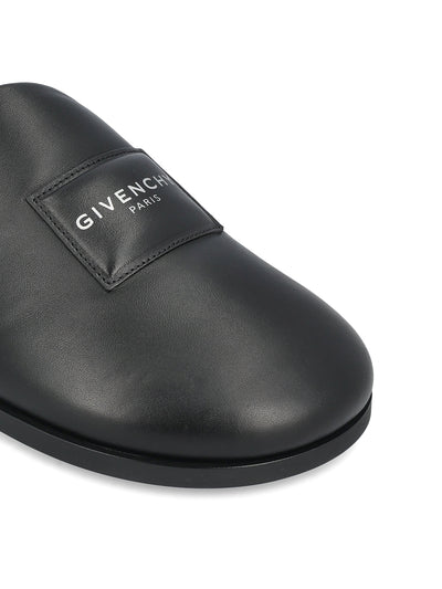 Mule realizzate in pelle. BE30AKE2GB 001 GIVENCHY