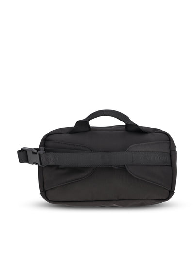 Marsupio realizzato in poliammide. BK50F8K1ZL 001 GIVENCHY