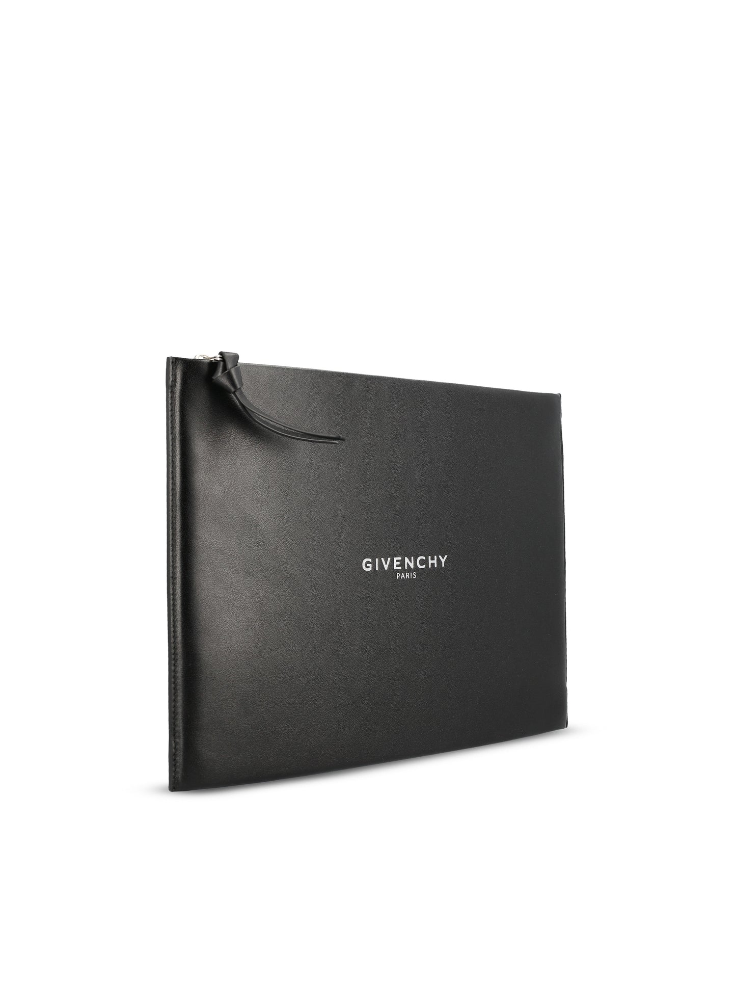 Pochette realizzata in pelle. BK60FXK21L 001 GIVENCHY