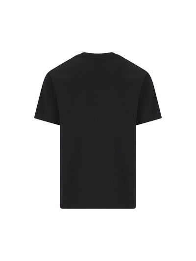 T-shirt GIVENCHY Paris in cotone BM71NK3YRS 004 GIVENCHY