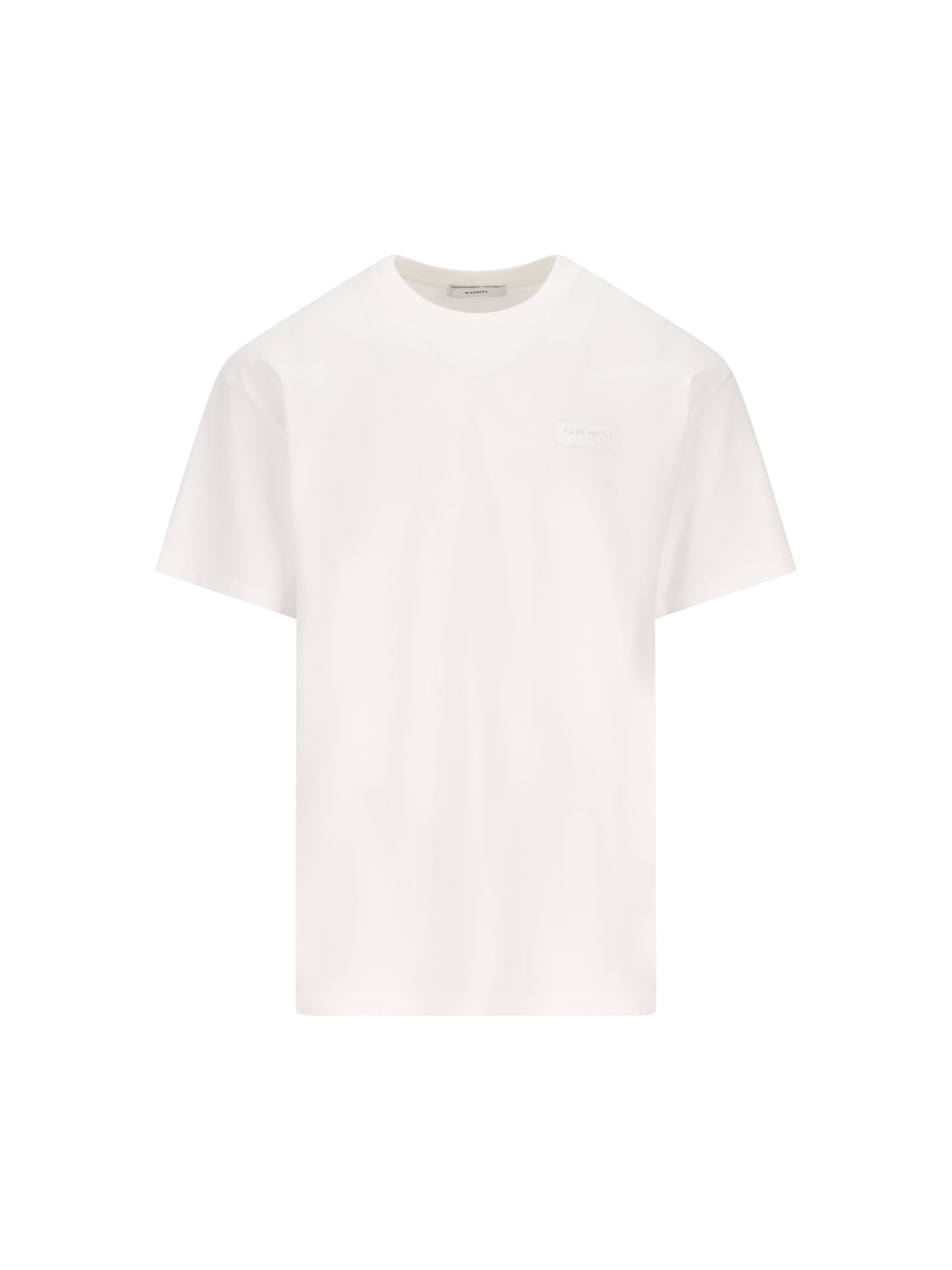 T-Shirt realizzata in cotone. BM71NK3YSJ 100 GIVENCHY