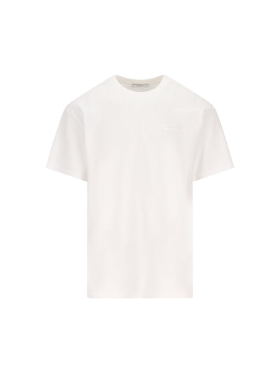 T-Shirt realizzata in cotone. BM71NK3YSJ 100 GIVENCHY