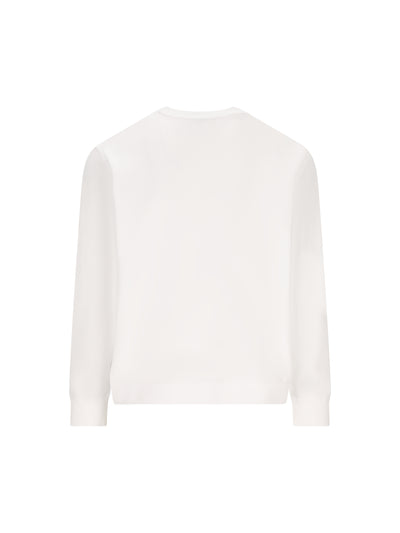 Felpa realizzata in cotone. BMJ0P63YS1 100 GIVENCHY