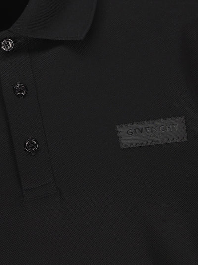 Polo realizzata in cotone. BML00G3YSG 001 GIVENCHY