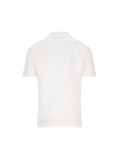 Polo realizzata in cotone. BML00T3YSD 100 GIVENCHY