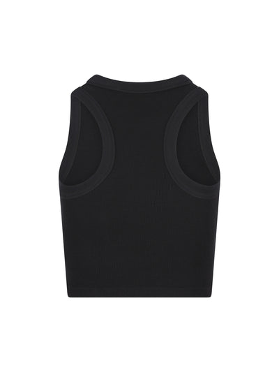 Canotta realizzata in cotone. BW70FNP7BR 001 GIVENCHY