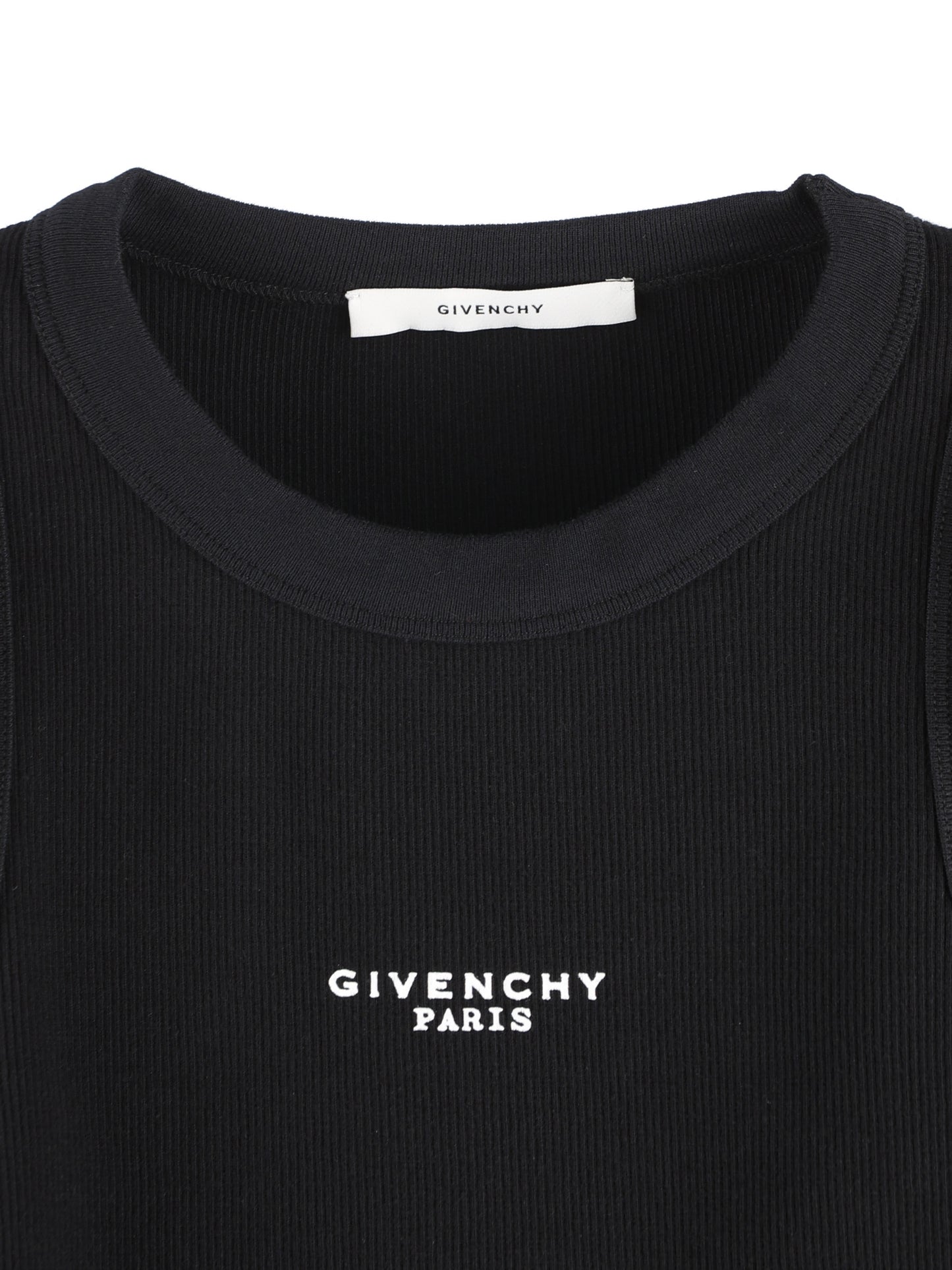 Canotta realizzata in cotone. BW70FNP7BR 001 GIVENCHY