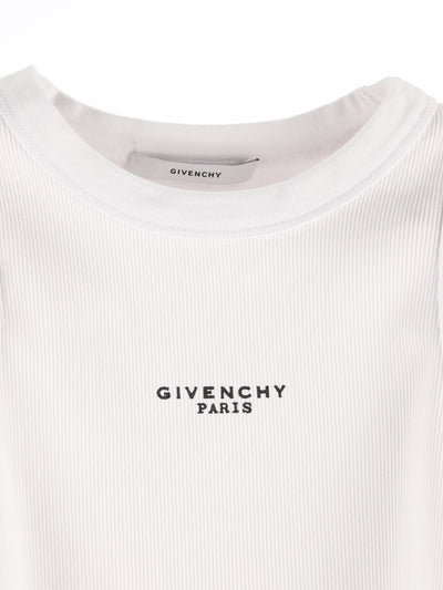 Canotta realizzata in cotone. BW70FNP7BR 100 GIVENCHY