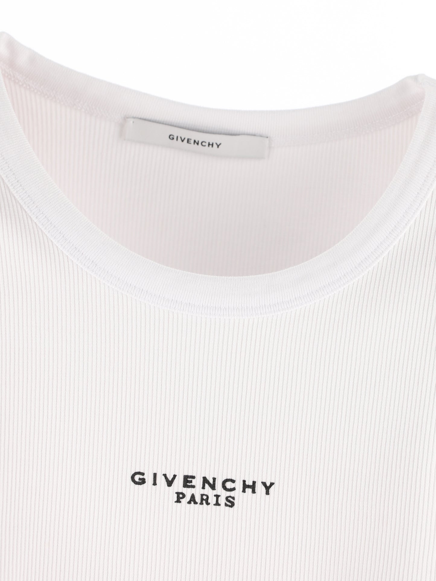 Canotta realizzata in cotone. BW70FPP7BR 100 GIVENCHY