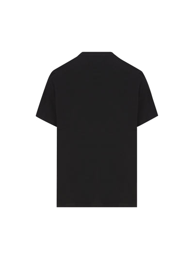 T-Shirt in cotone. GMP01220 P00059390100 GOLDEN GOOSE