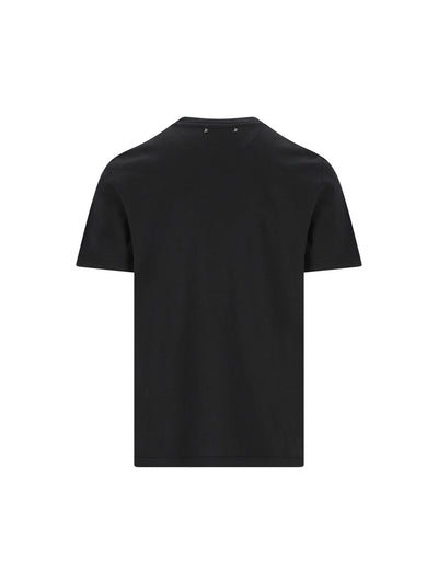 T-Shirt realizzata in cotone. GUP01220 P00237090100 GOLDEN GOOSE