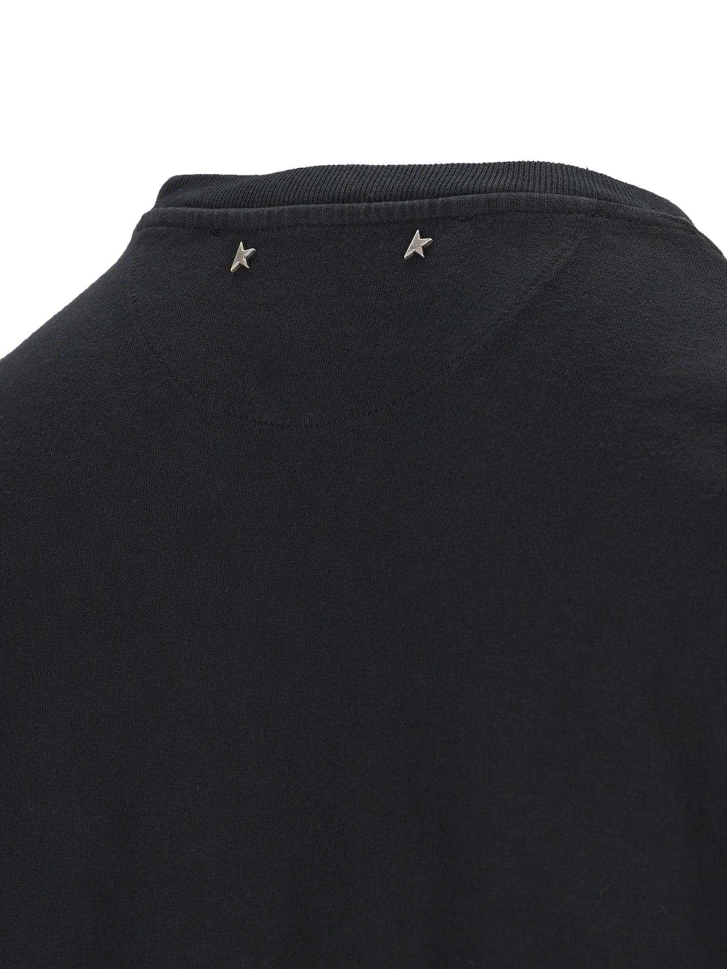 T-Shirt realizzata in cotone. GUP01220 P00237090100 GOLDEN GOOSE