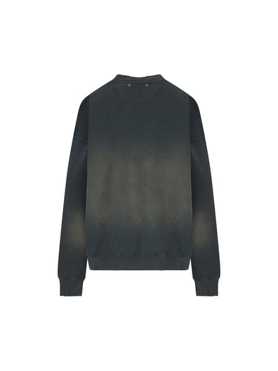 Felpa realizzata in cotone. GUP01938 P00214690498 GOLDEN GOOSE