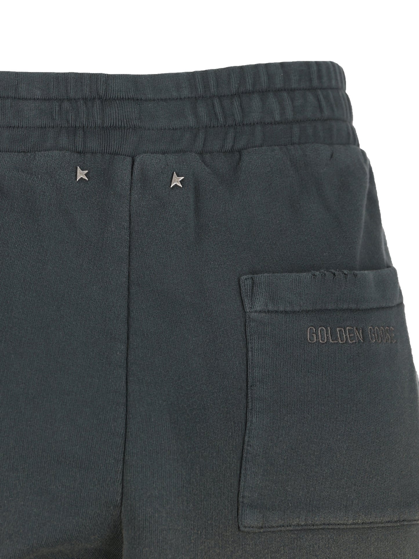 Pantaloni realizzati in cotone. GUP02469 P00214790498 GOLDEN GOOSE