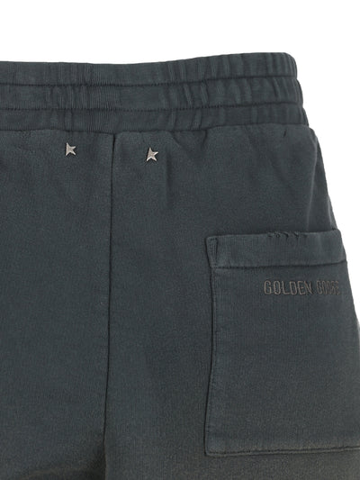 Pantaloni realizzati in cotone. GUP02469 P00214790498 GOLDEN GOOSE