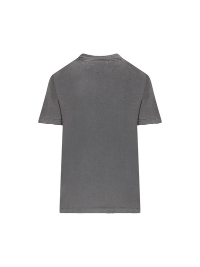 T-Shirt realizzata in cotone. GWP01220 P00067060318 GOLDEN GOOSE