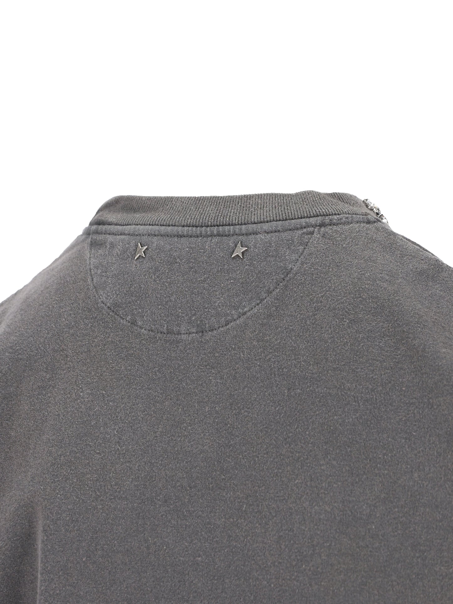 T-Shirt realizzata in cotone. GWP01220 P00067060318 GOLDEN GOOSE