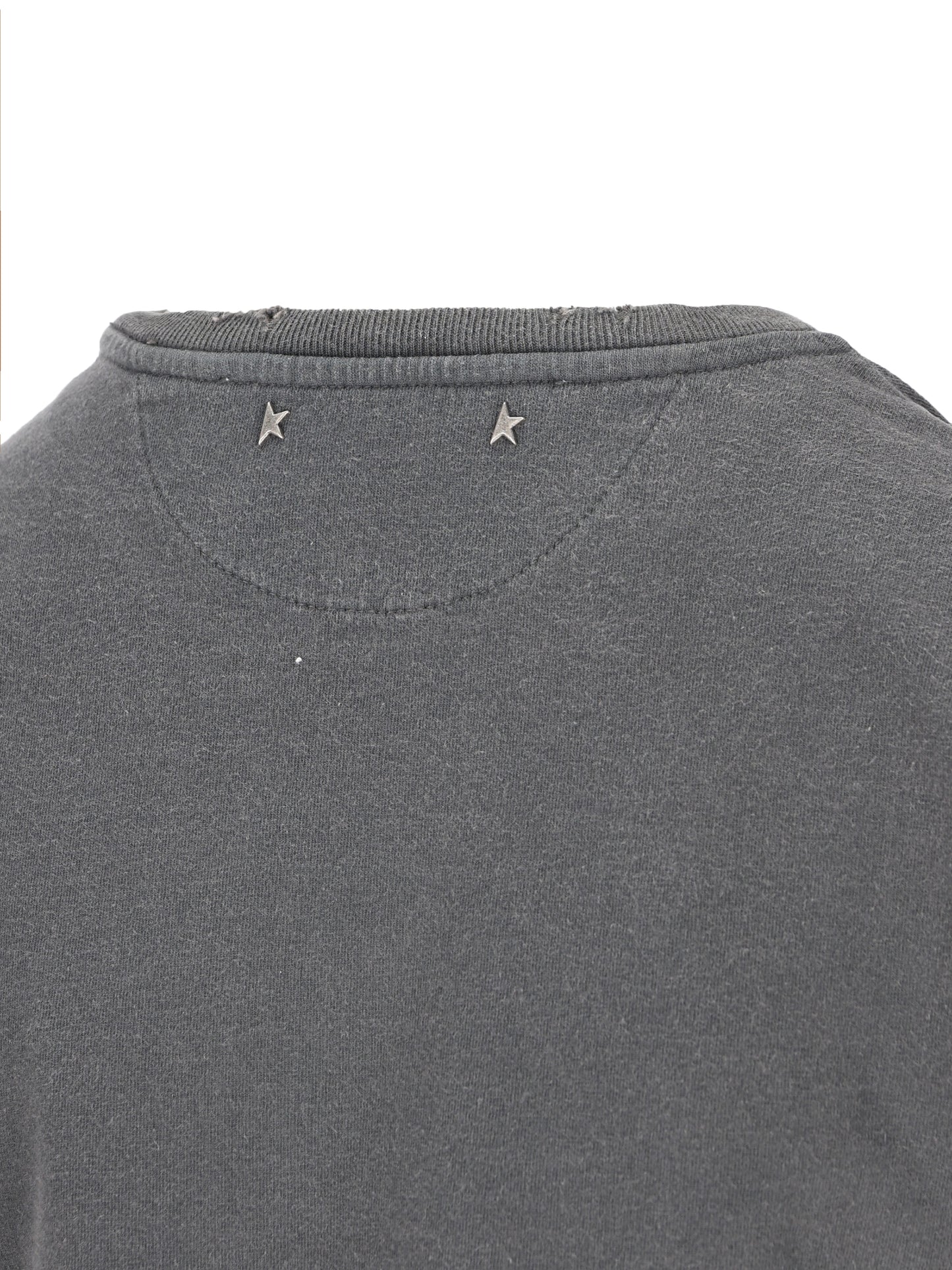 T-Shirt realizzata in cotone. GWP01221 P00067160318 GOLDEN GOOSE