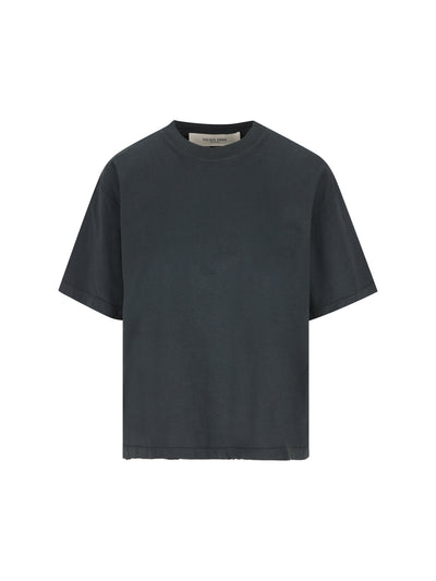 T-Shirt realizzata in cotone. GWP01874 P00157690456 GOLDEN GOOSE