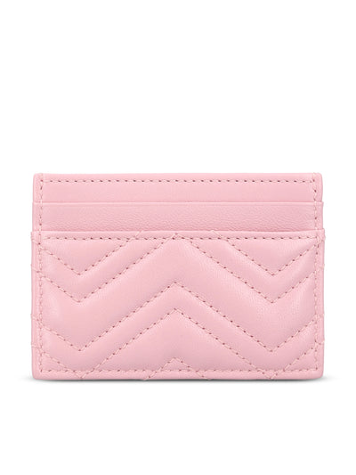 Portacarte in pelle. 443127 AAGJE5825 GUCCI