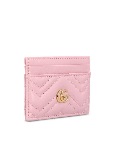Portacarte in pelle. 443127 AAGJE5825 GUCCI