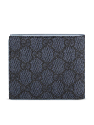 Portafoglio realizzato in tessuto. 768243 FAFBE8448 GUCCI