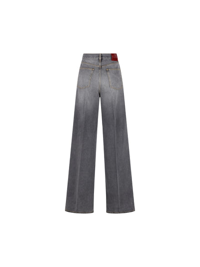 Jeans realizzati in cotone. 812268 XDCPE1160 GUCCI