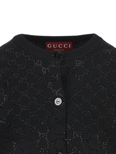Maglia realizzata in lana e viscosa. 813850 XKFB31043 GUCCI