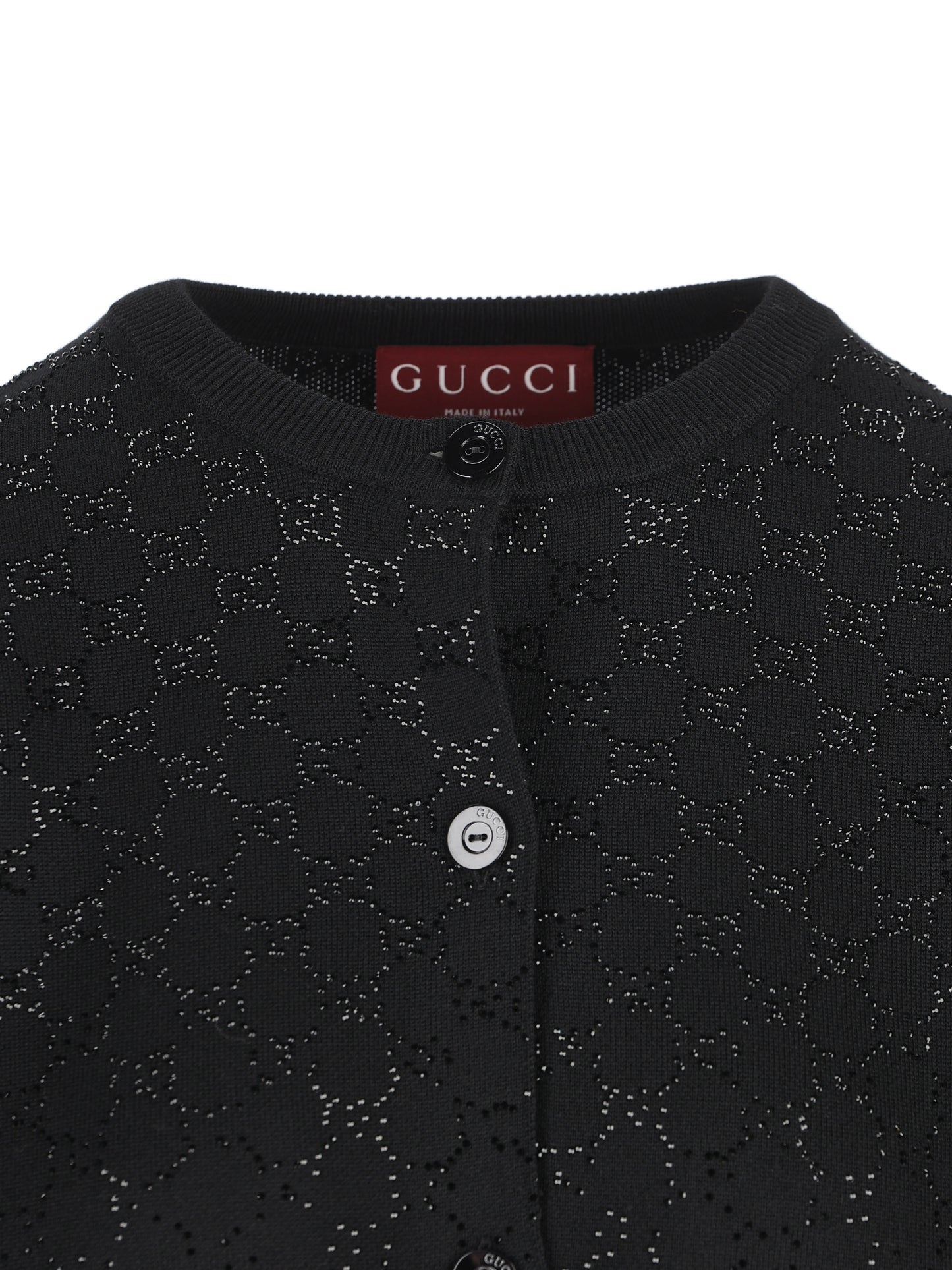 Maglia realizzata in lana e viscosa. 813850 XKFB31043 GUCCI