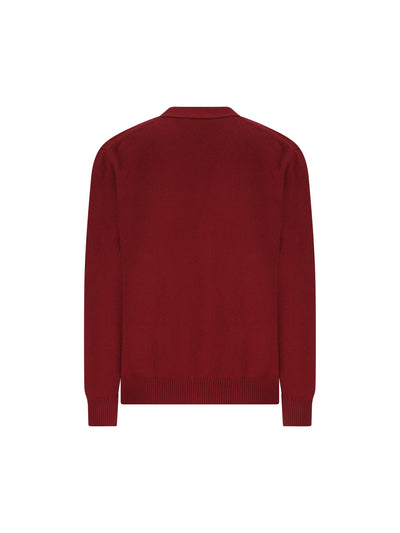 Cardigan realizzato in lana e cashmere. 815009 XKFAU6013 GUCCI