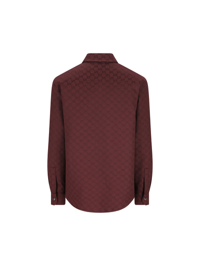 Camicia realizzata in cotone. 832286 ZAF4S5367 GUCCI