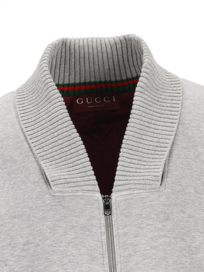 Giacca realizzata in cotone e poliammide. 843673 XJHIR1160 GUCCI