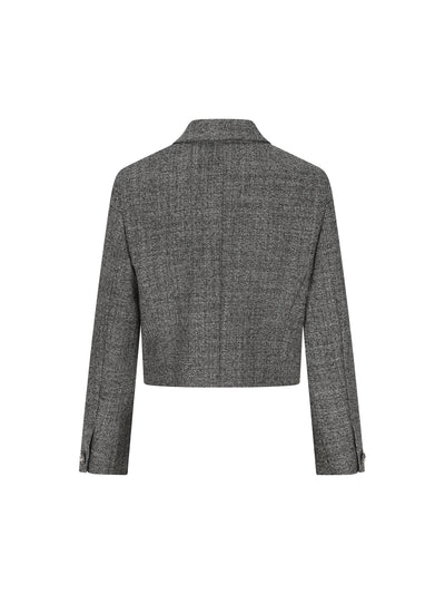 Giacca realizzata in lana. 846385 ZATWE1070 GUCCI