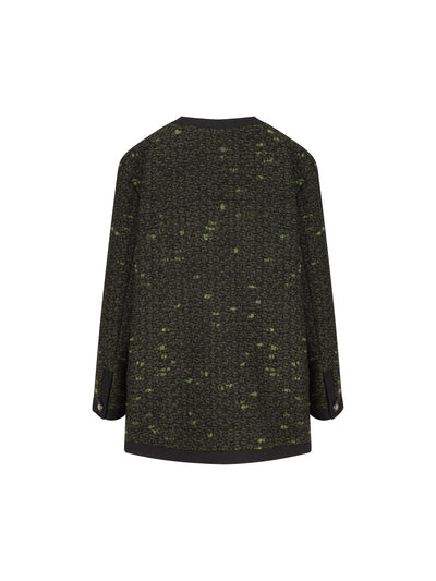 Giacca realizzata in lana e poliammide. 846394 ZAUCL3005 GUCCI