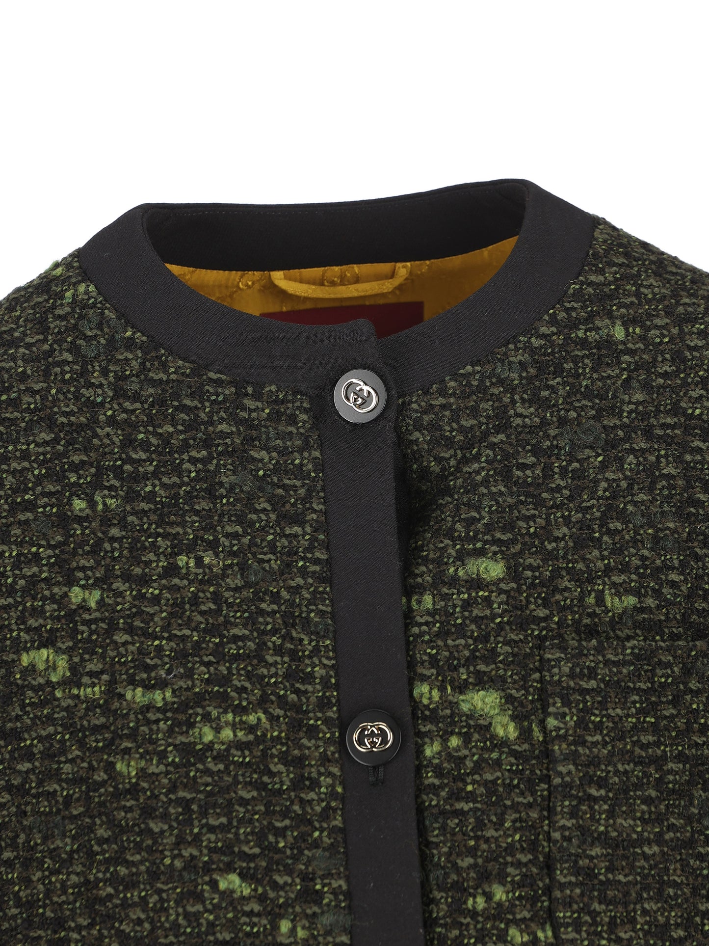 Giacca realizzata in lana e poliammide. 846394 ZAUCL3005 GUCCI