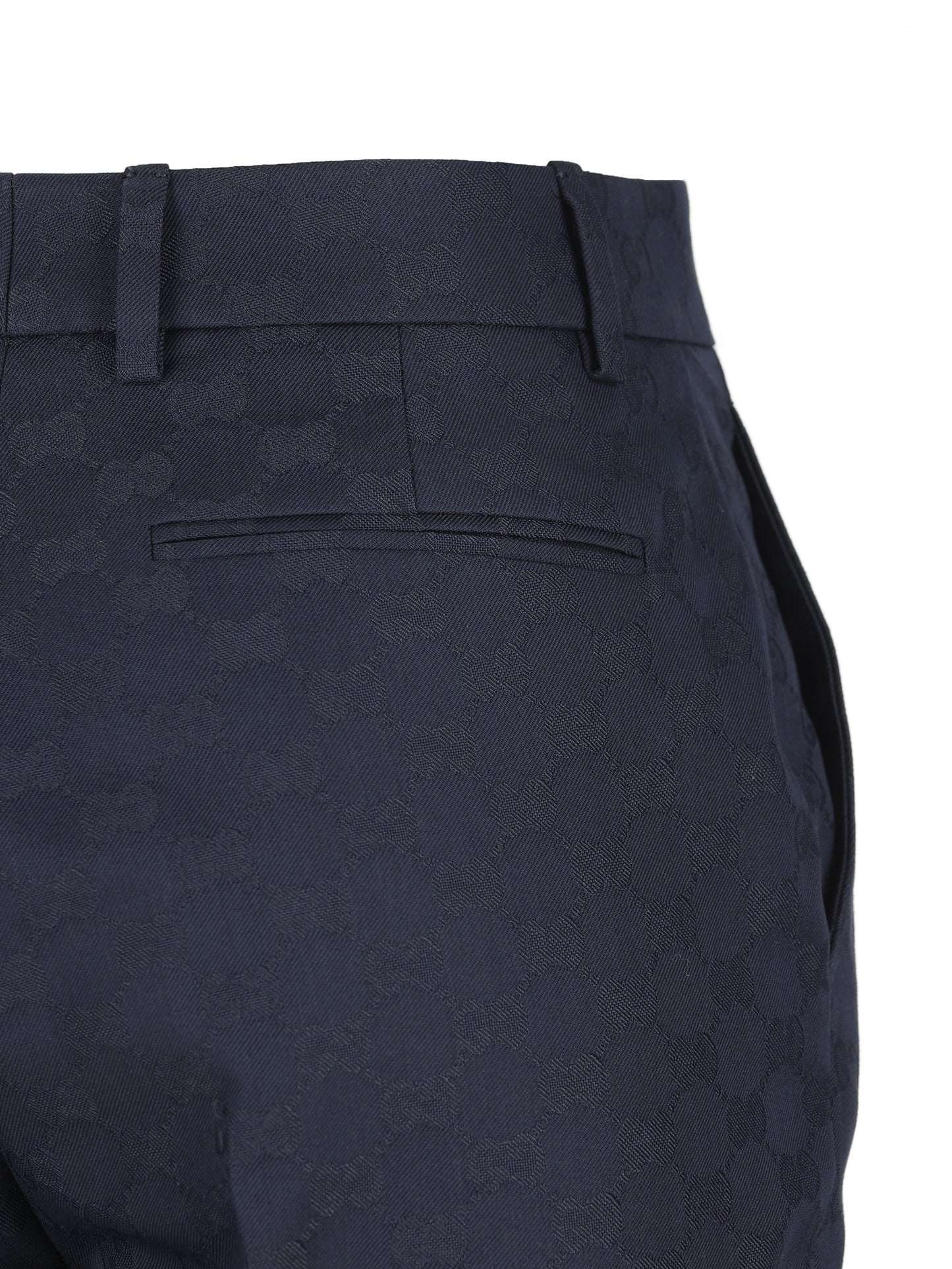 Pantalone realizzato in poliestere e cotone. 846532 ZAQXT4474 GUCCI