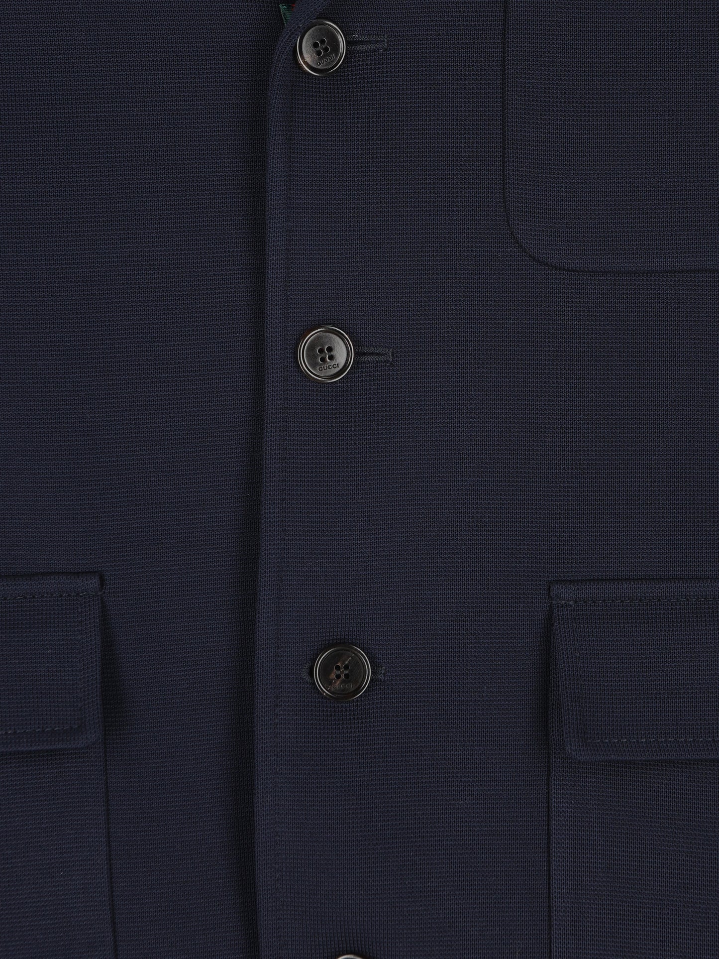 Giacca realizzata in cotone. 846713 ZAM6R4240 GUCCI