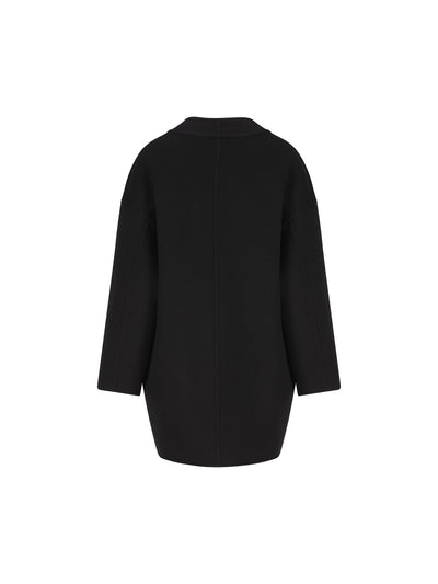 Cappotto realizzato in lana e seta. 846744 ZAQW01070 GUCCI
